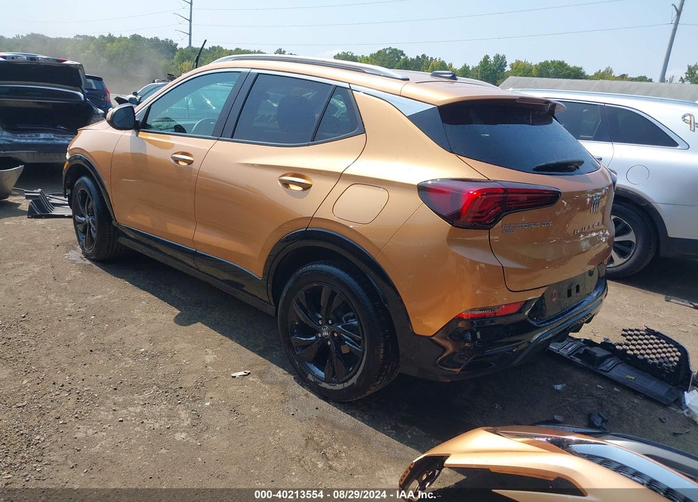 2024 BUICK ENCORE GX SPORT TOURING AWD VIN: KL4AMESL6RB005888