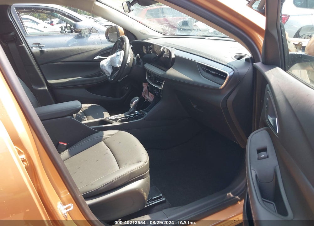 2024 BUICK ENCORE GX SPORT TOURING AWD VIN: KL4AMESL6RB005888