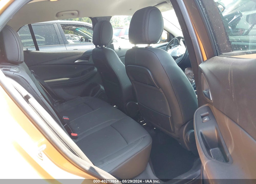 2024 BUICK ENCORE GX SPORT TOURING AWD VIN: KL4AMESL6RB005888