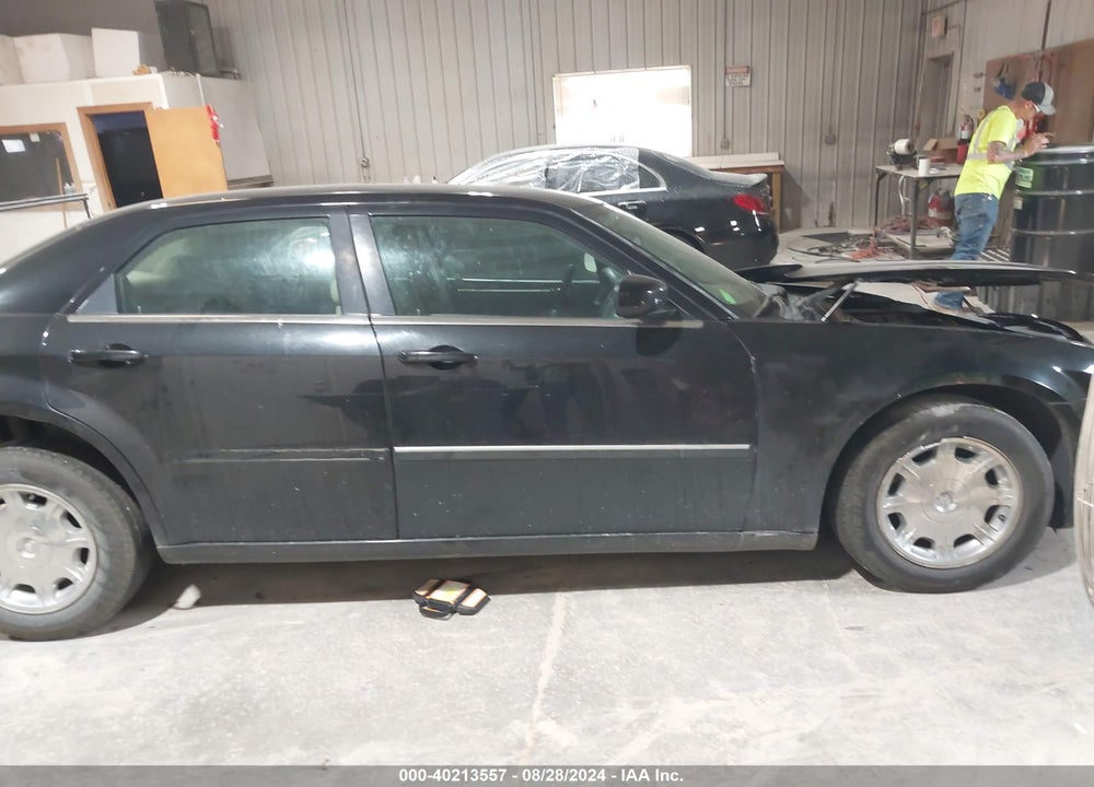 2006 CHRYSLER 300 TOURING VIN: 2C3LA53G66H338799