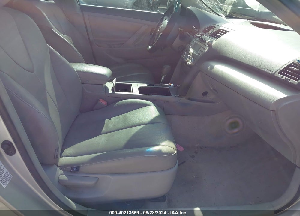 2010 TOYOTA CAMRY LE VIN: 4T1BF3EK2AU018721