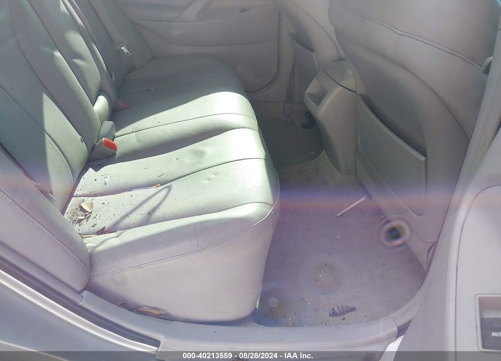 2010 TOYOTA CAMRY LE VIN: 4T1BF3EK2AU018721
