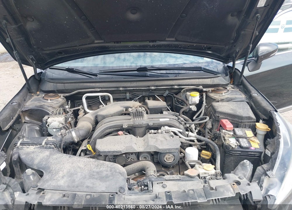 2018 SUBARU OUTBACK 2.5I TOURING VIN: 4S4BSATC4J3268639
