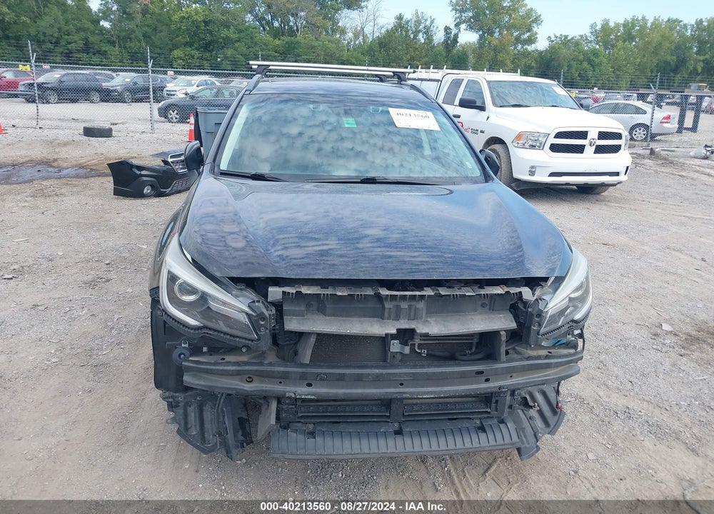 2018 SUBARU OUTBACK 2.5I TOURING VIN: 4S4BSATC4J3268639