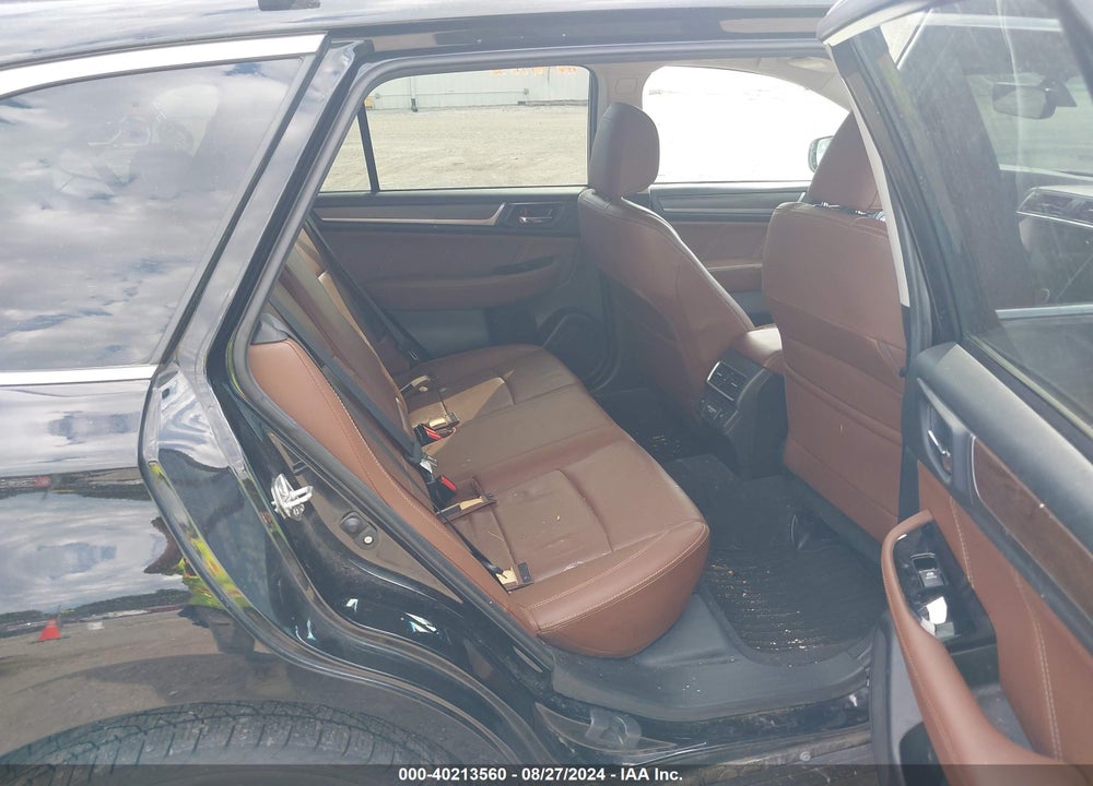 2018 SUBARU OUTBACK 2.5I TOURING VIN: 4S4BSATC4J3268639