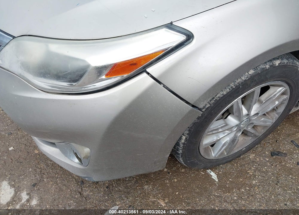2015 TOYOTA AVALON XLE PREMIUM VIN: 4T1BK1EB3FU172510