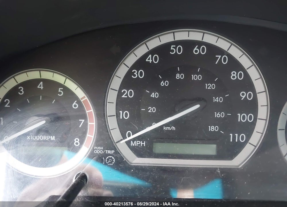 2005 TOYOTA SIENNA XLE LIMITED VIN: 5TDBA22C55S048641