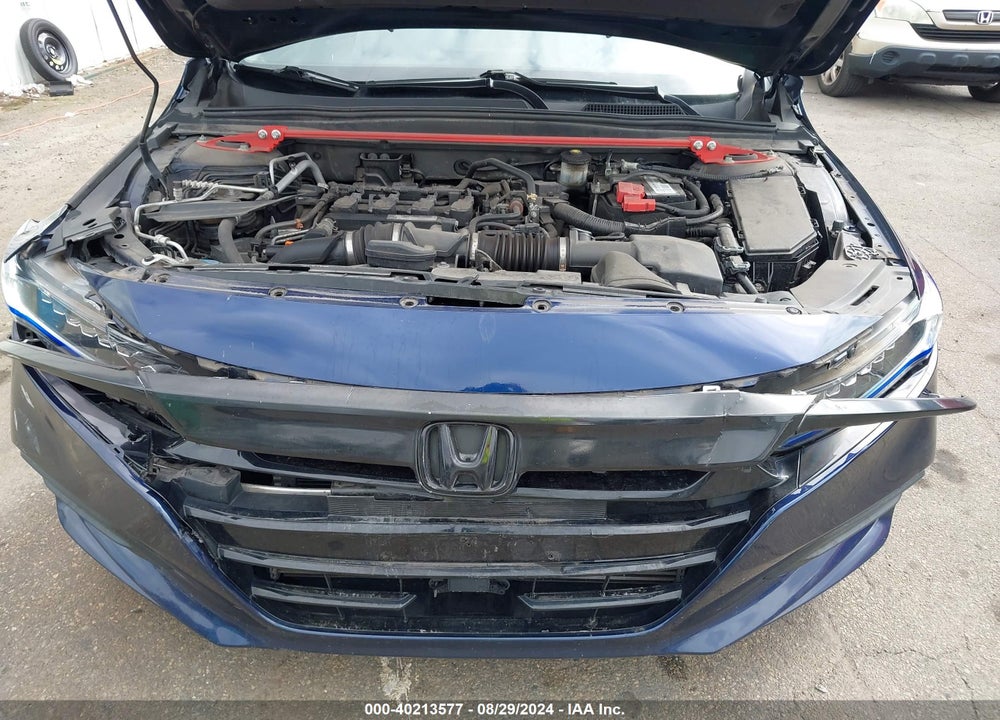 2018 HONDA ACCORD LX VIN: 1HGCV1F13JA231105