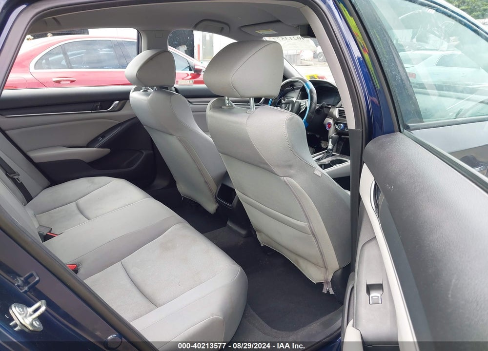 2018 HONDA ACCORD LX VIN: 1HGCV1F13JA231105
