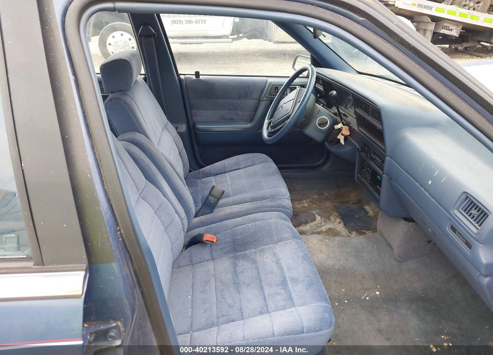 1993 PLYMOUTH ACCLAIM VIN: 1P3XA46KXPF648495