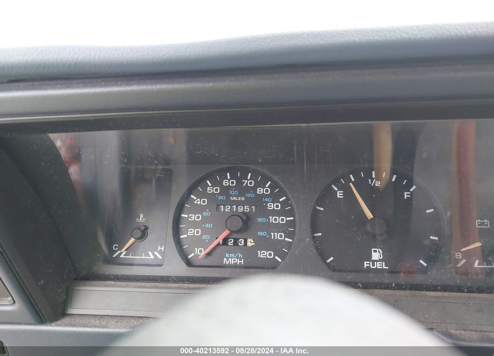 1993 PLYMOUTH ACCLAIM VIN: 1P3XA46KXPF648495