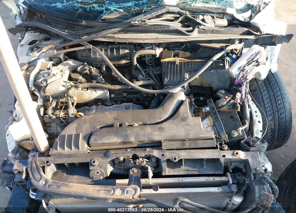 2011 NISSAN ALTIMA 2.5 S VIN: 1N4AL2AP7BN427755