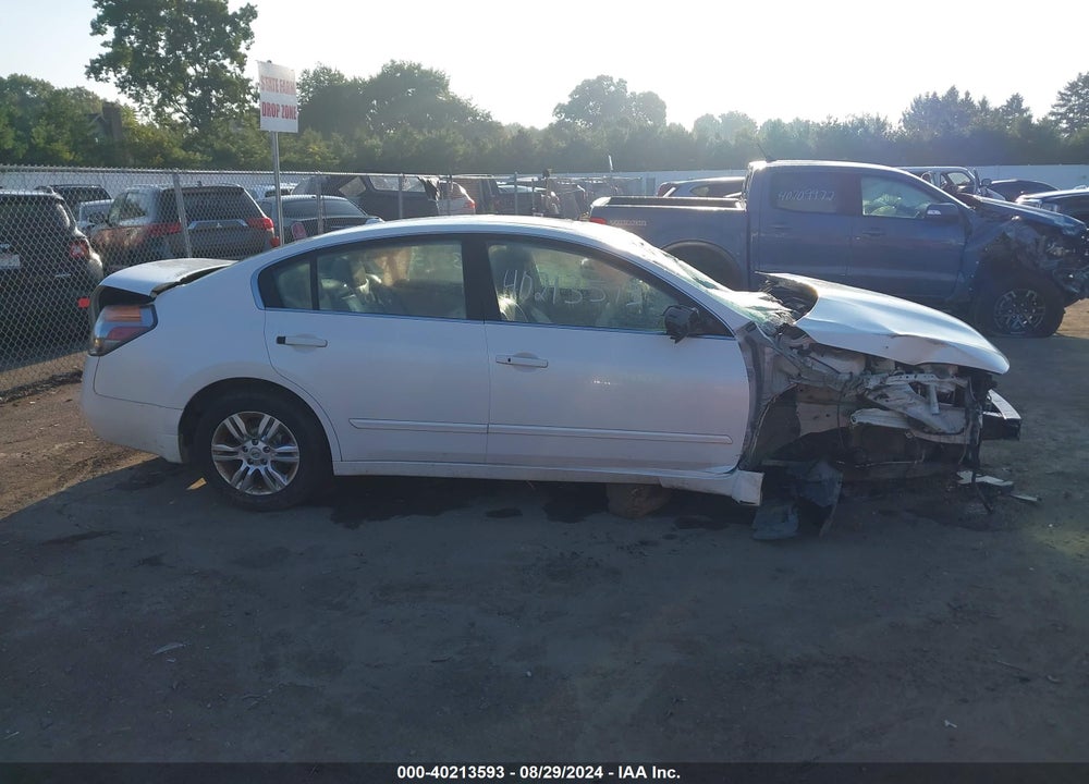 2011 NISSAN ALTIMA 2.5 S VIN: 1N4AL2AP7BN427755