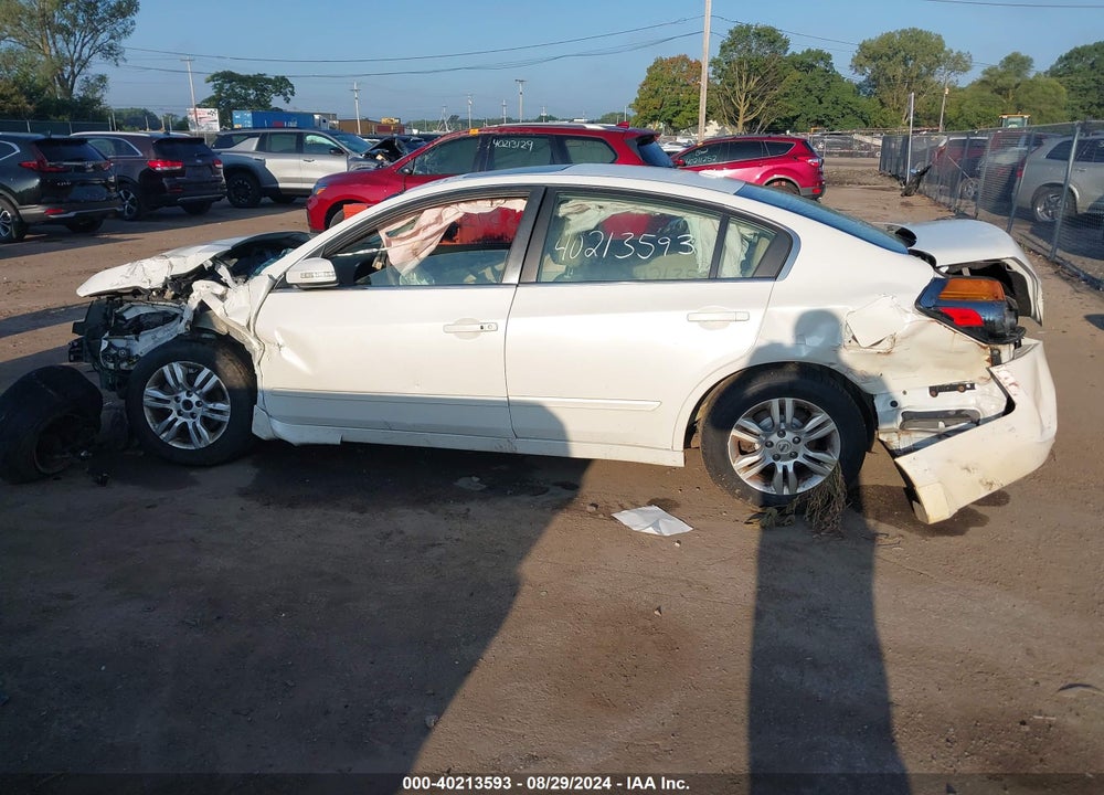 2011 NISSAN ALTIMA 2.5 S VIN: 1N4AL2AP7BN427755