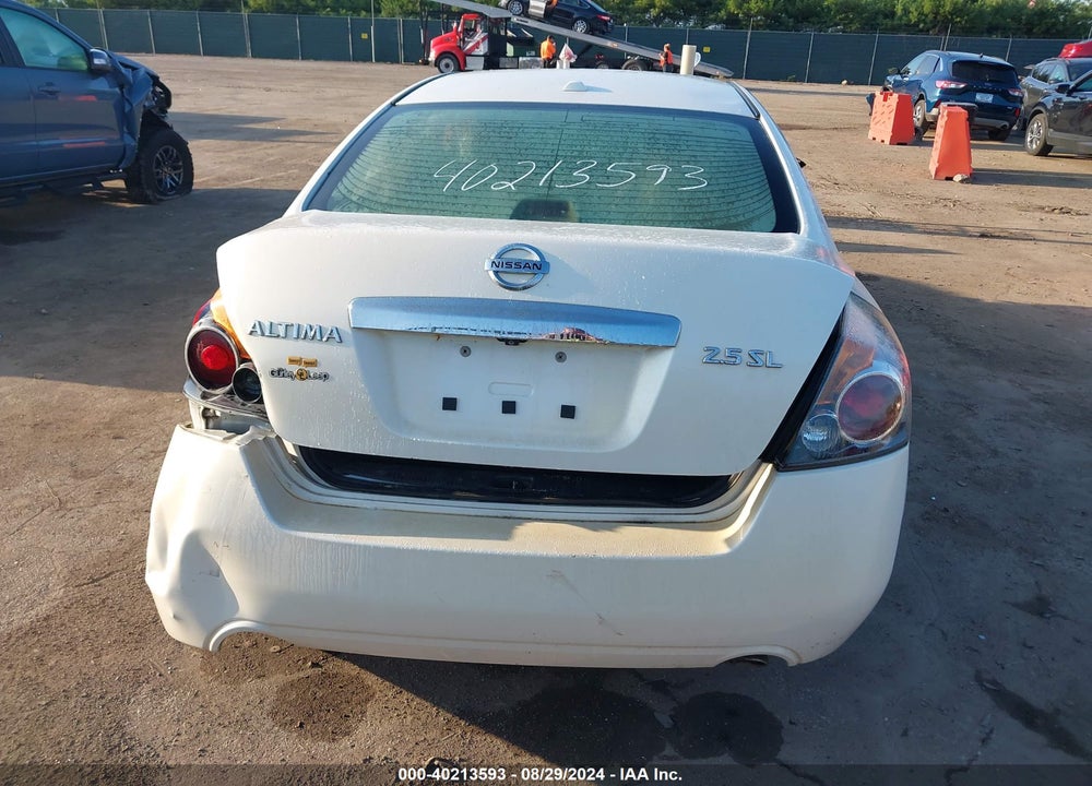 2011 NISSAN ALTIMA 2.5 S VIN: 1N4AL2AP7BN427755