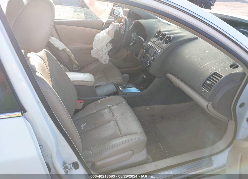 2011 NISSAN ALTIMA 2.5 S VIN: 1N4AL2AP7BN427755