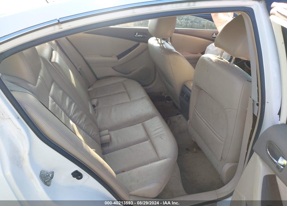 2011 NISSAN ALTIMA 2.5 S VIN: 1N4AL2AP7BN427755
