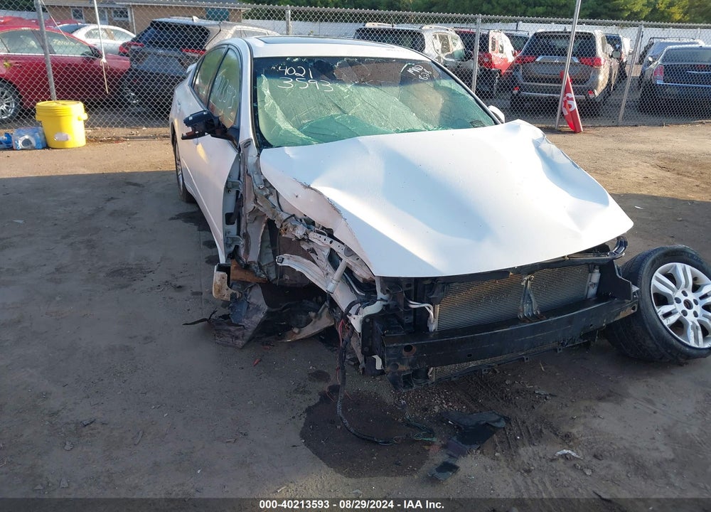 2011 NISSAN ALTIMA 2.5 S VIN: 1N4AL2AP7BN427755