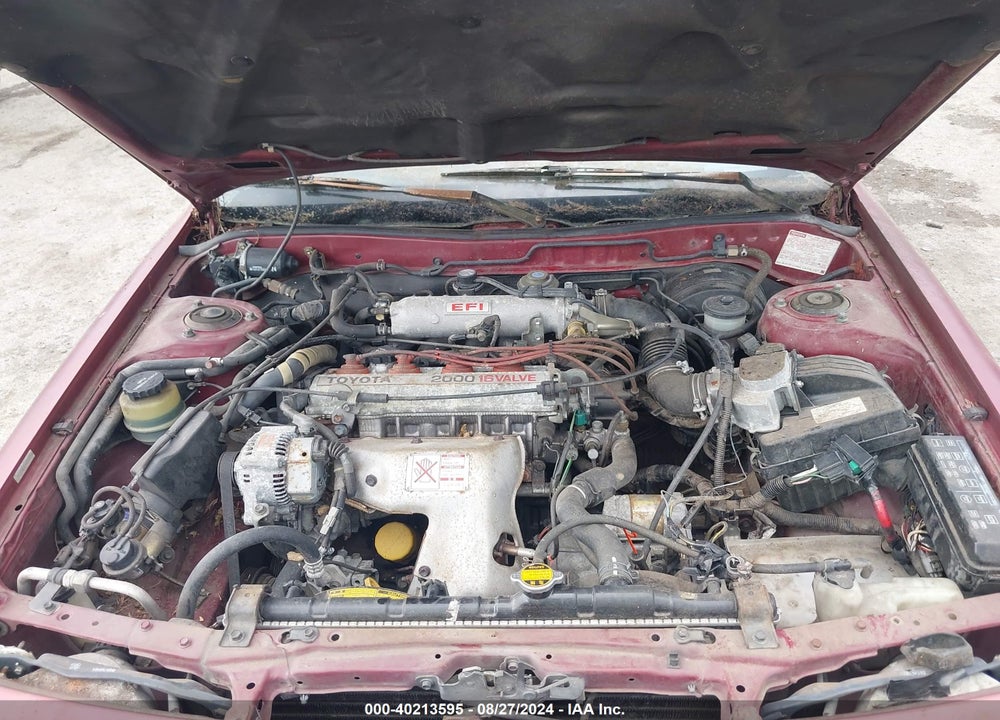 1990 TOYOTA CAMRY VIN: JT2SV22E8L0358314