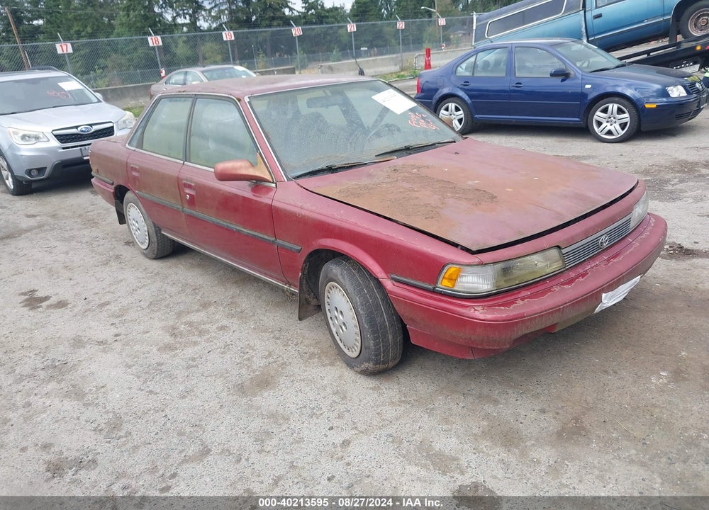 1990 TOYOTA CAMRY VIN: JT2SV22E8L0358314