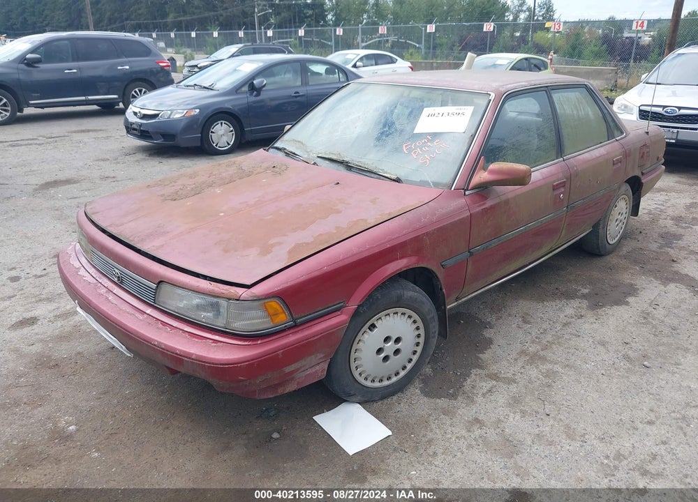 1990 TOYOTA CAMRY VIN: JT2SV22E8L0358314