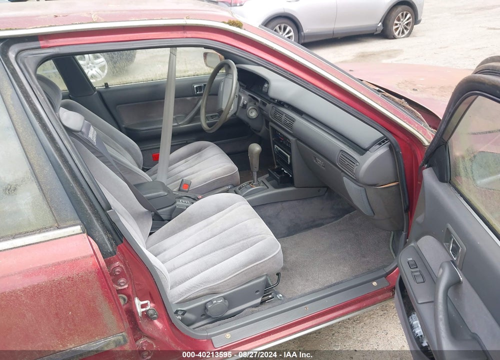 1990 TOYOTA CAMRY VIN: JT2SV22E8L0358314