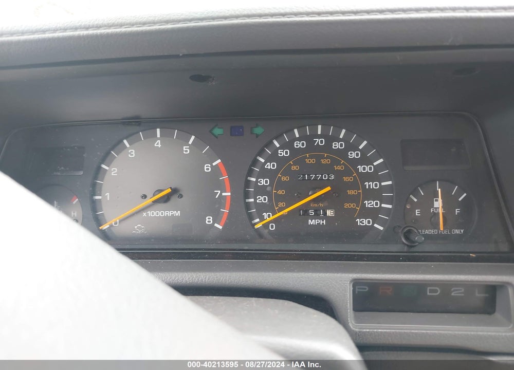1990 TOYOTA CAMRY VIN: JT2SV22E8L0358314