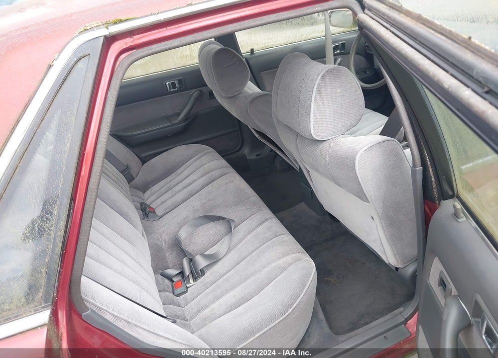 1990 TOYOTA CAMRY VIN: JT2SV22E8L0358314