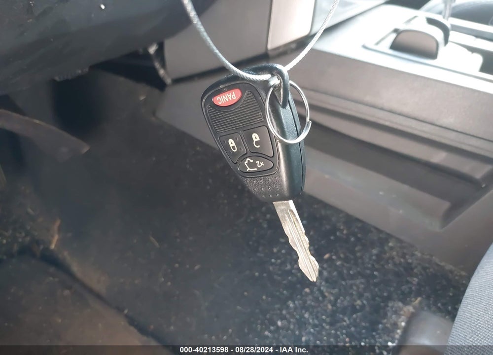 2011 JEEP LIBERTY SPORT VIN: 1J4PN2GK9BW509307