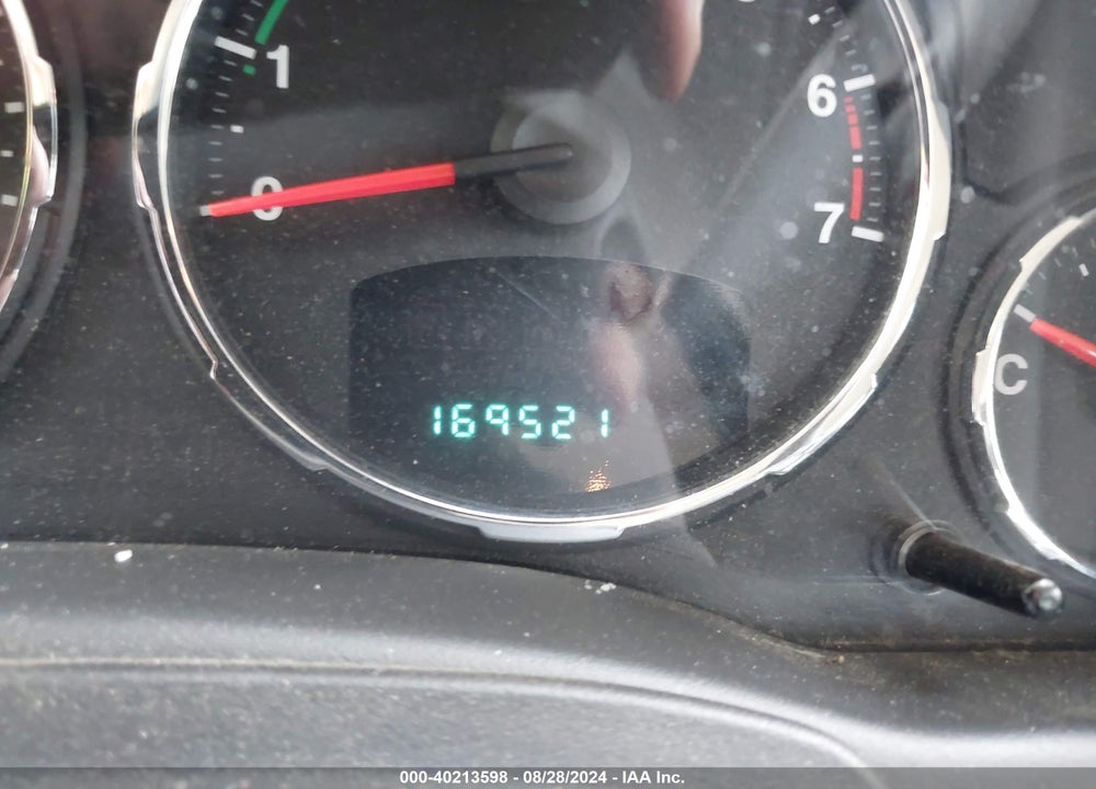 2011 JEEP LIBERTY SPORT VIN: 1J4PN2GK9BW509307