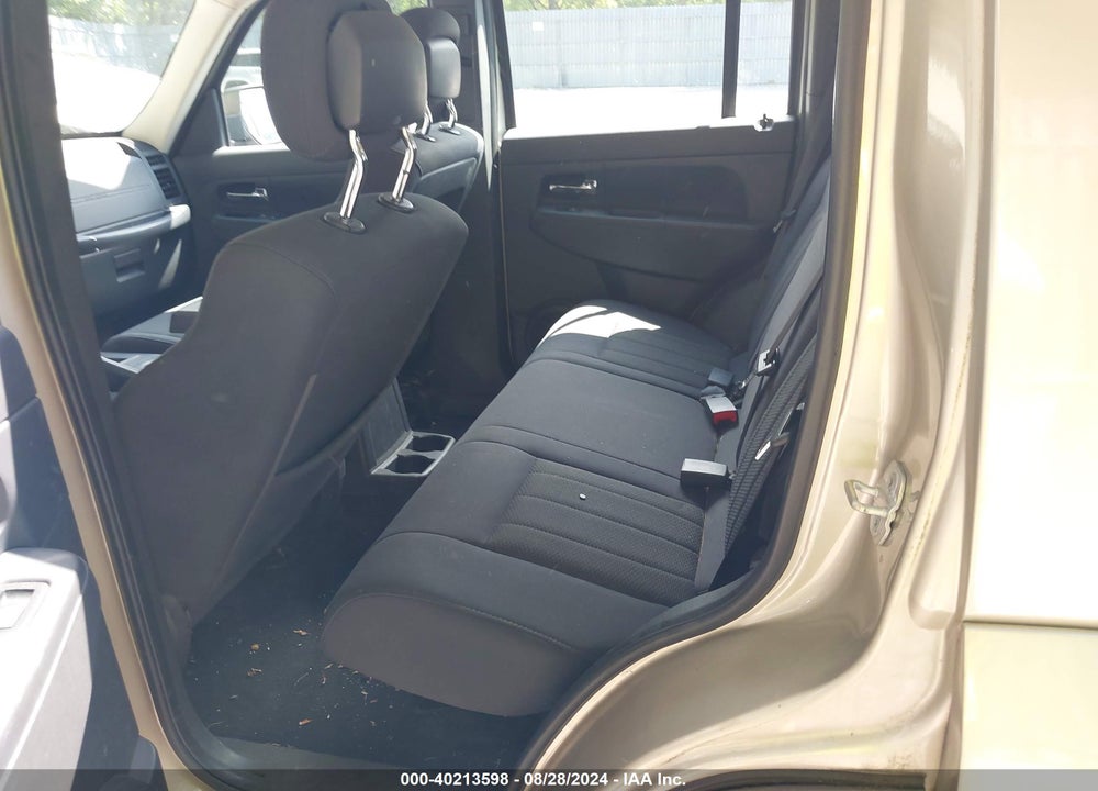 2011 JEEP LIBERTY SPORT VIN: 1J4PN2GK9BW509307