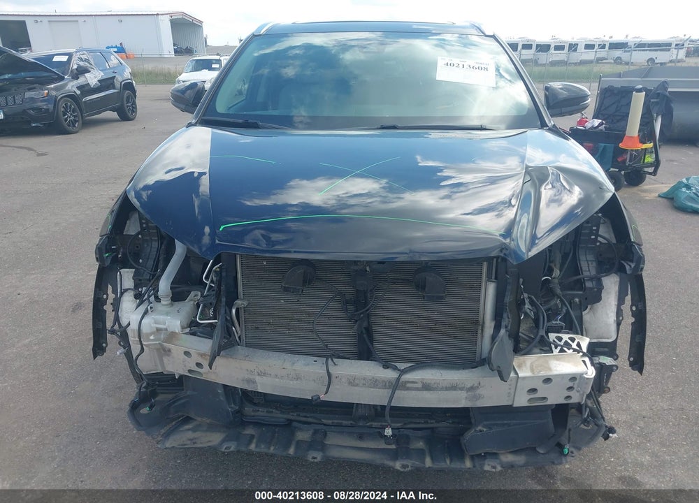 2019 TOYOTA HIGHLANDER LIMITED/PLATINUM VIN: 5TDDZRFH6KS986675
