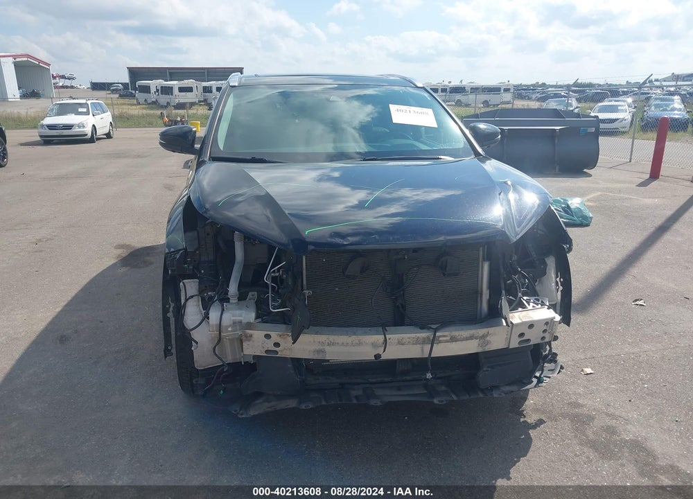 2019 TOYOTA HIGHLANDER LIMITED/PLATINUM VIN: 5TDDZRFH6KS986675