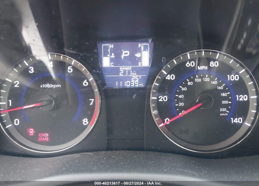 2016 HYUNDAI ACCENT SE VIN: KMHCT4AE0GU057139