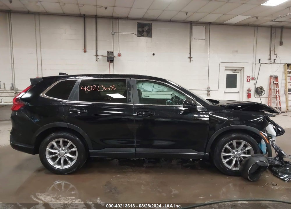 2023 HONDA CR-V EX-L AWD VIN: 2HKRS4H76PH416125