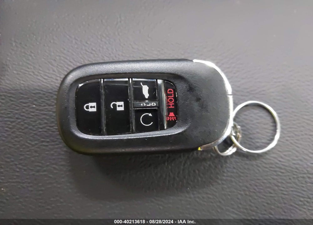 2023 HONDA CR-V EX-L AWD VIN: 2HKRS4H76PH416125