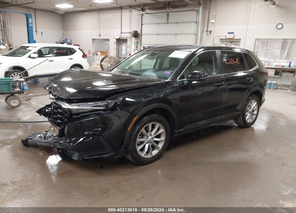 2023 HONDA CR-V EX-L AWD VIN: 2HKRS4H76PH416125