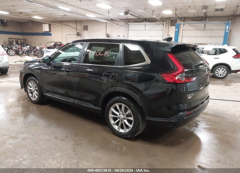 2023 HONDA CR-V EX-L AWD VIN: 2HKRS4H76PH416125