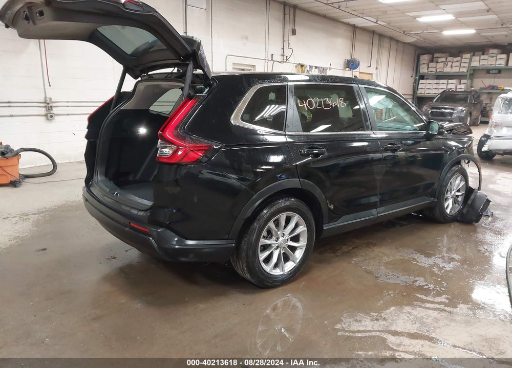 2023 HONDA CR-V EX-L AWD VIN: 2HKRS4H76PH416125