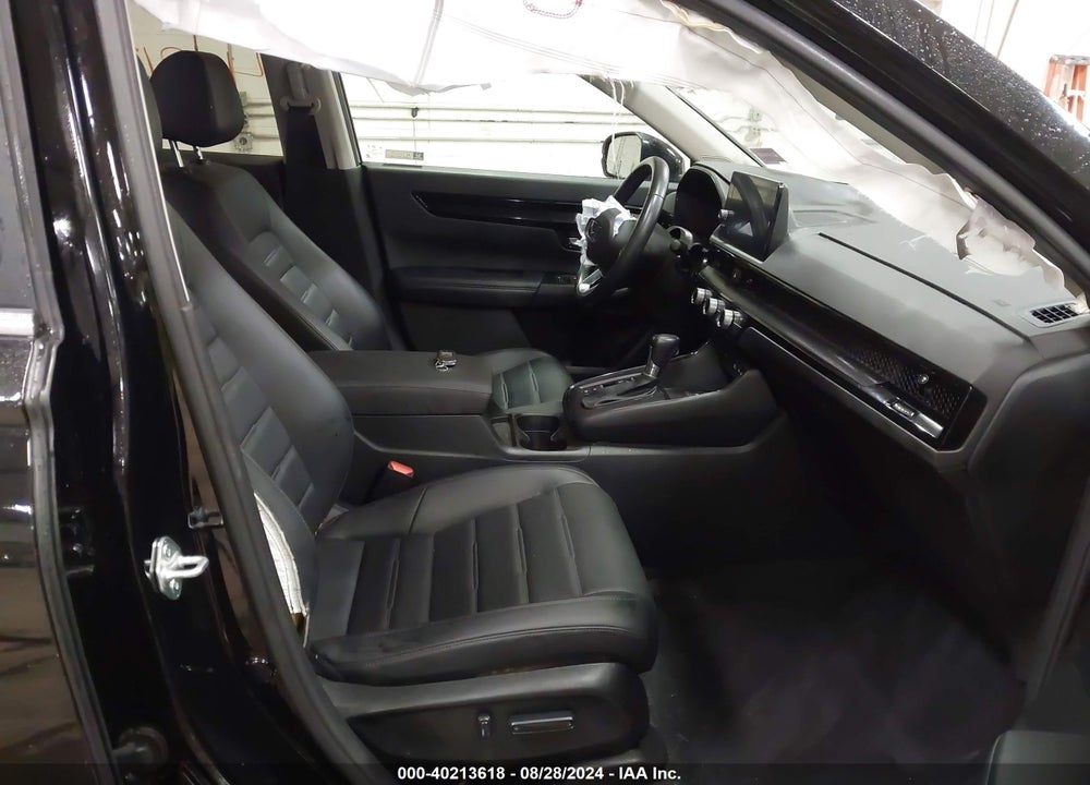 2023 HONDA CR-V EX-L AWD VIN: 2HKRS4H76PH416125
