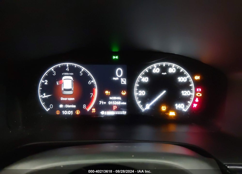 2023 HONDA CR-V EX-L AWD VIN: 2HKRS4H76PH416125