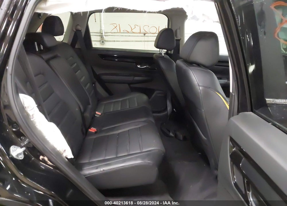 2023 HONDA CR-V EX-L AWD VIN: 2HKRS4H76PH416125
