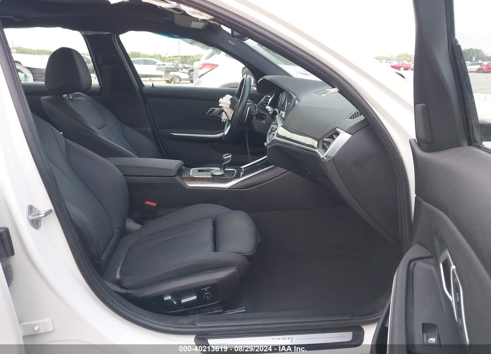 2021 BMW 330I VIN: 3MW5R1J03M8B70703