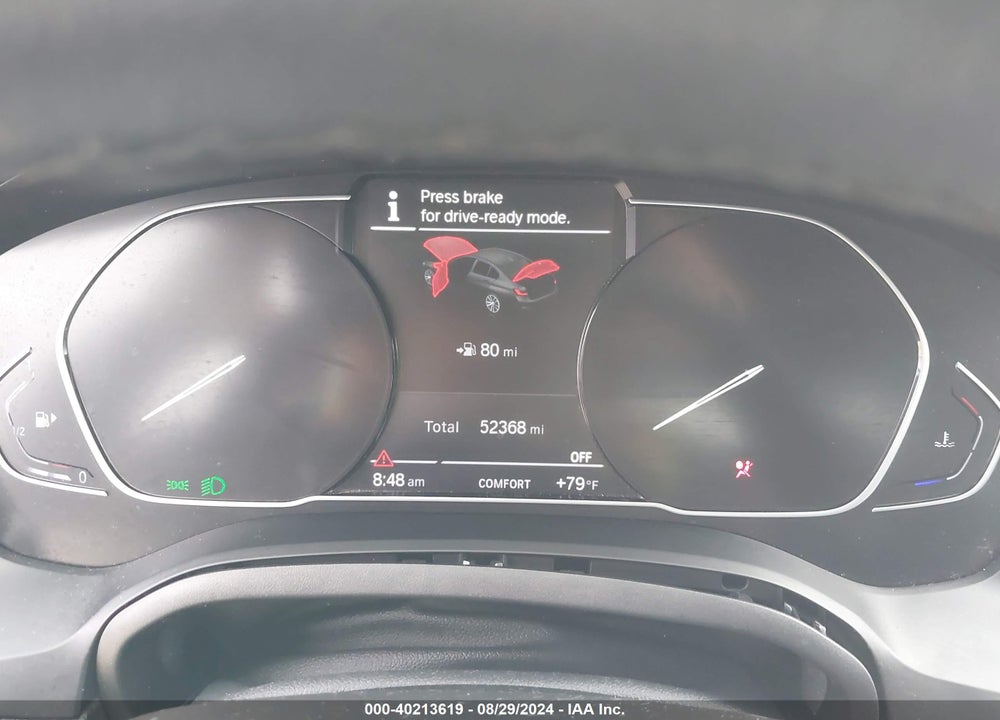 2021 BMW 330I VIN: 3MW5R1J03M8B70703