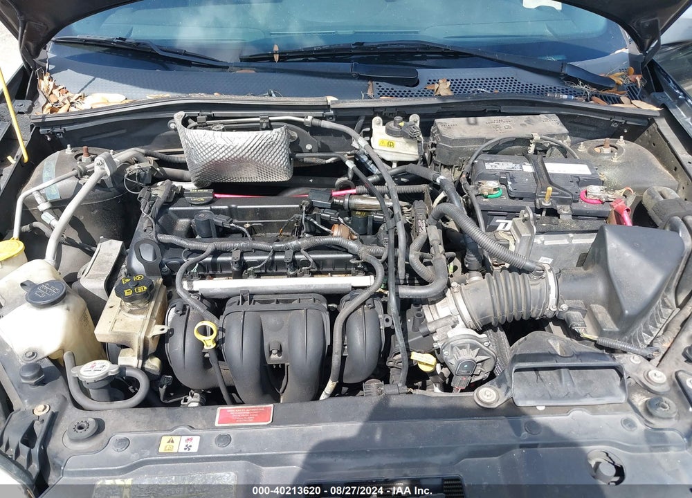2009 FORD FOCUS SES VIN: 1FAHP36NX9W127163