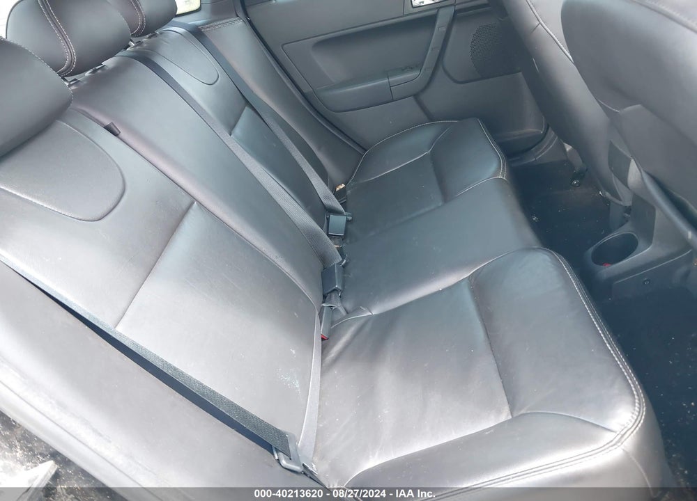 2009 FORD FOCUS SES VIN: 1FAHP36NX9W127163
