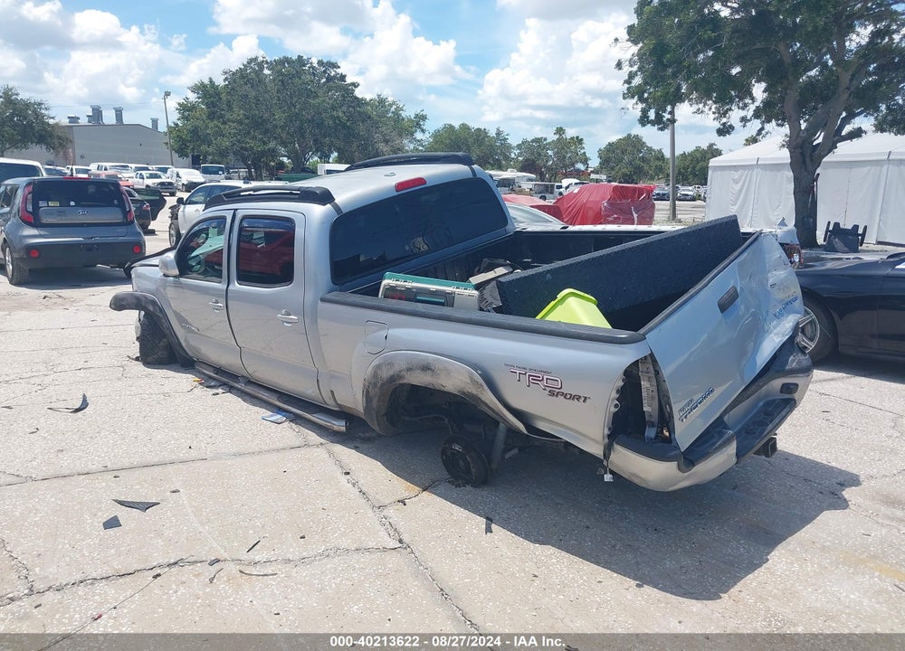 2010 TOYOTA TACOMA PRERUNNER V6 VIN: 3TMKU4HN8AM026669