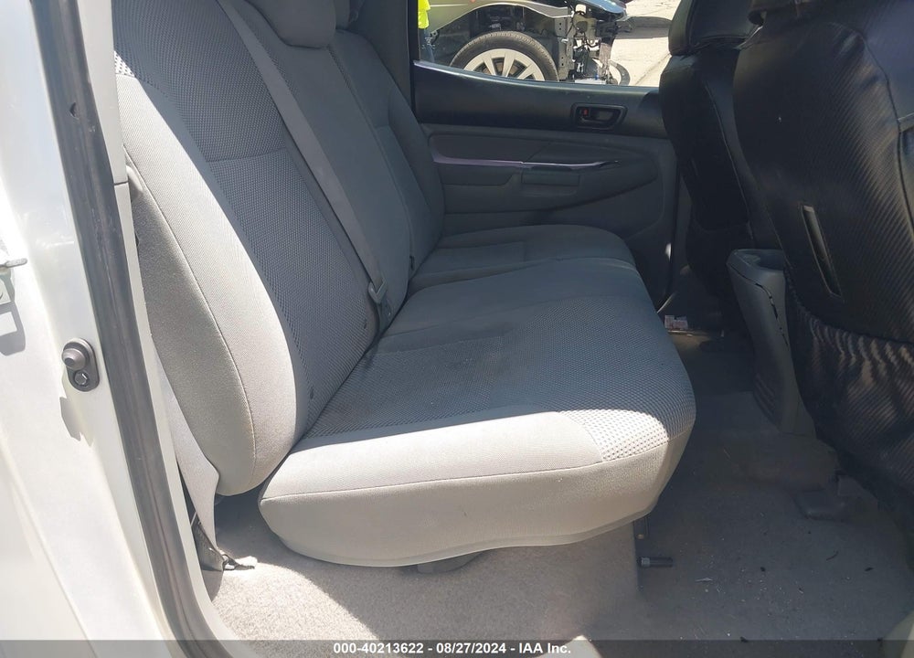 2010 TOYOTA TACOMA PRERUNNER V6 VIN: 3TMKU4HN8AM026669