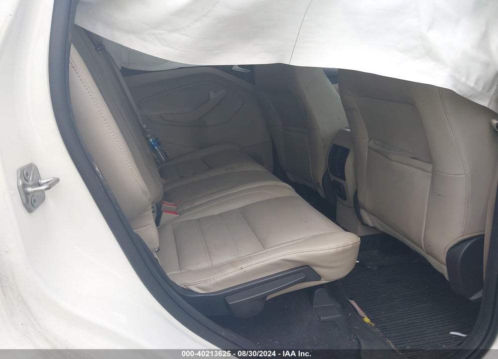 2018 FORD ESCAPE TITANIUM VIN: 1FMCU9J91JUA47000