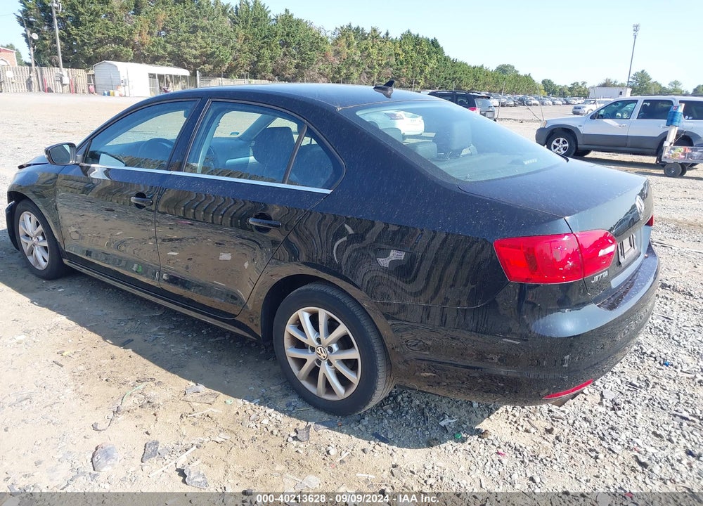 2014 VOLKSWAGEN JETTA 1.8T SE VIN: 3VWD17AJ2EM432329